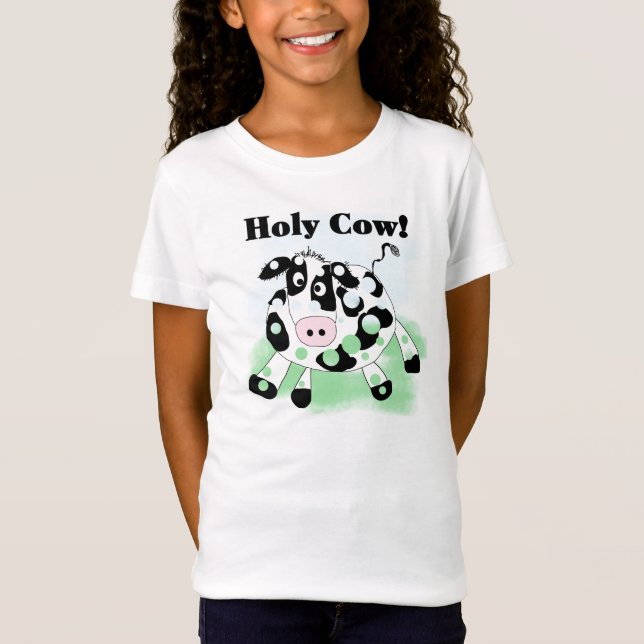 Holy Cow Tshirts and Gifts (Front)