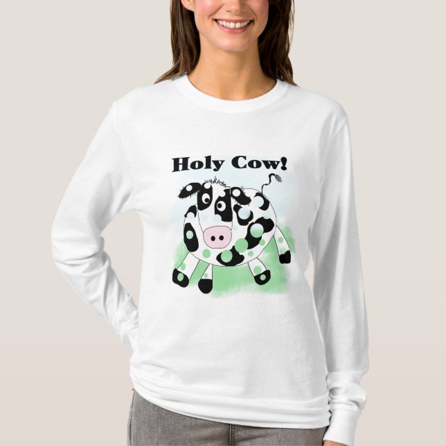 Holy Cow Tshirts and Gifts (Front)