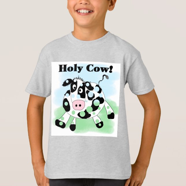 Holy Cow Tshirts and Gifts (Front)
