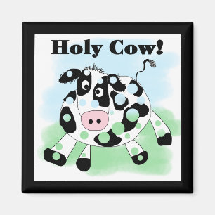 Holy Cow Tshirts and Gifts Magnet