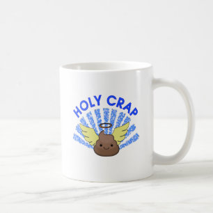 Holy Crap Coffee Mug
