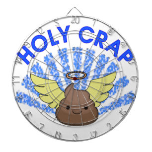 Holy Crap Dart Board