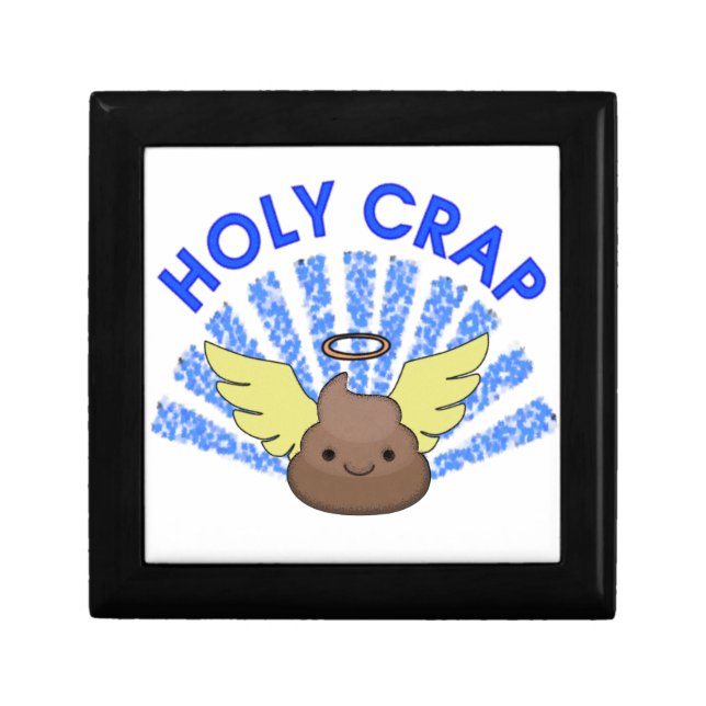 Holy Crap Gift Box (Front)