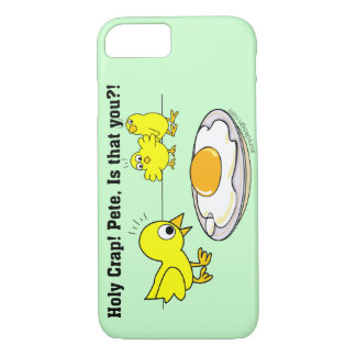 Holy Crap! Pete, is that you? iPhone 8/7 Case