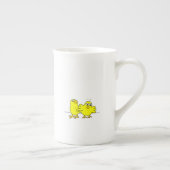 Holy Crap! Pete, is that you? Funny Bone China Mug (Right)