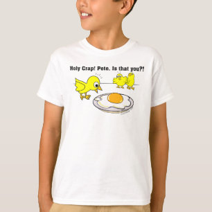 Holy Crap! Pete, is that you? T-Shirt