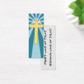 Holy Cross and Doves