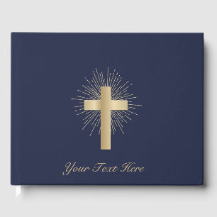 Holy Cross Guest Book