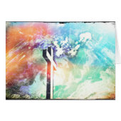 Holy Cross Pastel Distressed (Front Horizontal)