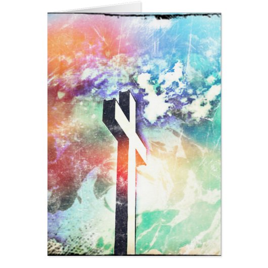 Holy Cross Pastel Distressed (Front)