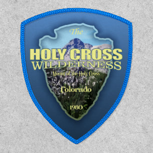 Holy Cross Wilderness (arrowhead)  Patch