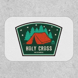 Holy Cross Wilderness Colorado Camping Patch