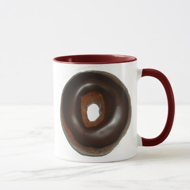 Holy Donut mug (Right)