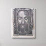 Holy face of Jesus Canvas Print