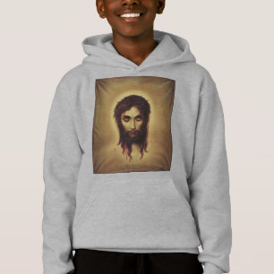 Holy Face of Jesus Christ Hoodie