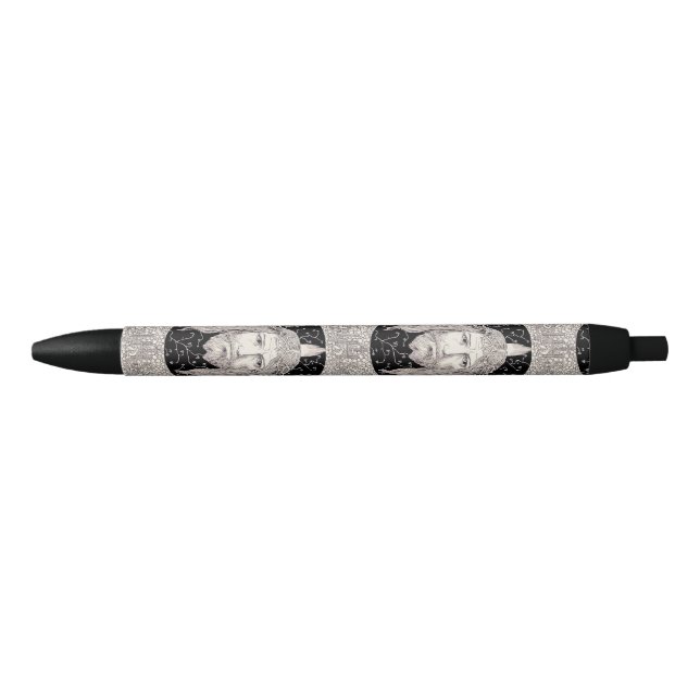 Holy Face of Jesus Christ Pen (Front)