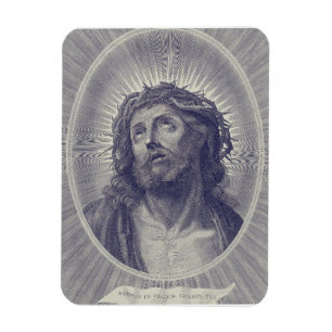Holy Face of Jesus Magnet