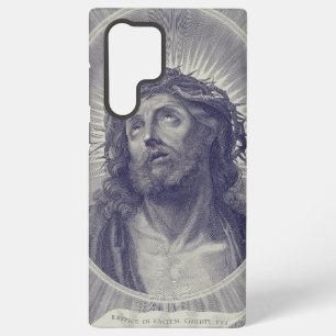 Holy Face of Jesus Samsung Galaxy S22 Ultra Case