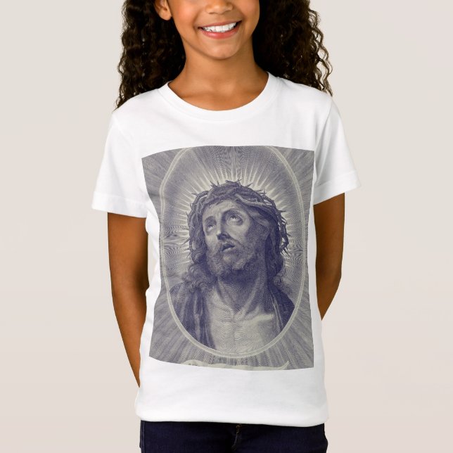 Holy Face of Jesus T-Shirt (Front)