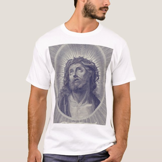Holy Face of Jesus T-Shirt (Front)