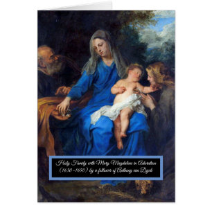 Holy Family Cards