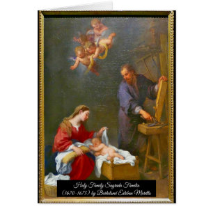 Holy Family Cards