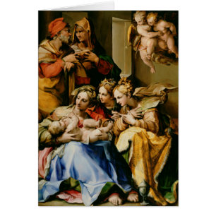 Holy Family Cards