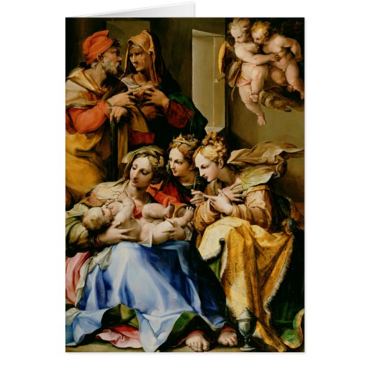 Holy Family Cards (Front)
