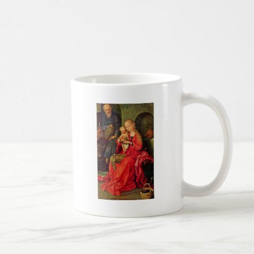 Holy Family Coffee Mug