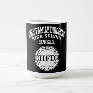 Holy Family Diocesan HS NY Alumni Mug