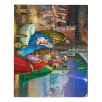 The Holy Family Jigsaw Puzzle