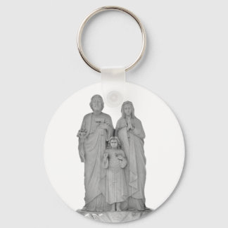 Holy Family ~ keychain