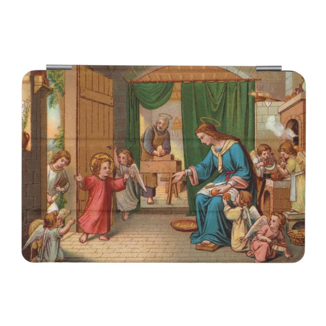 Holy Family Kitchen  iPad Cover (Horizontal)