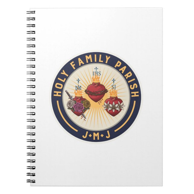 Holy Family Parish Journal (Front)