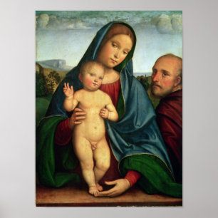 Holy Family Poster