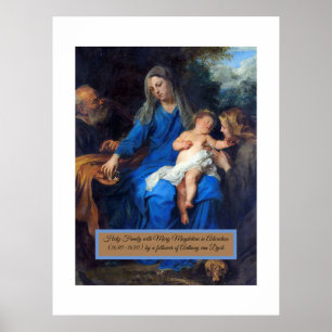 Holy Family Poster