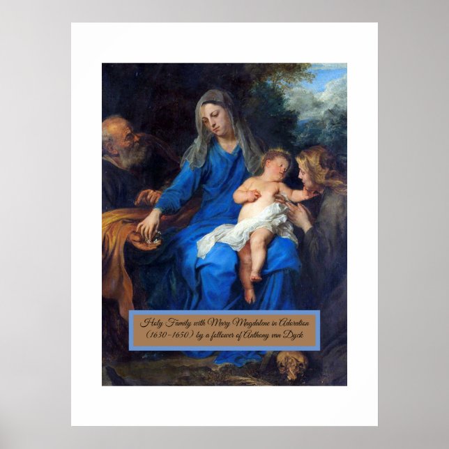 Holy Family Poster (Front)