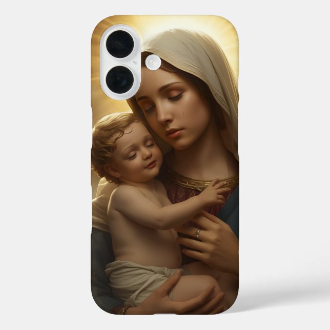  Holy Family Protection Cover iPhone / iPad case (Back)