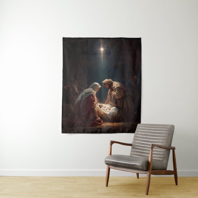 Holy Family Tapestry (In Situ)