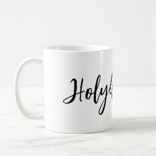Holy Ghost Fire mug