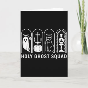 Holy Ghost Shirt Holy Ghost Holy Ghost Shirt Women Card