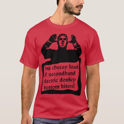 Holy Grail French Taunt 4 T_Shirt