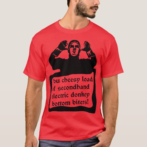 Holy Grail French Taunt 4 T_Shirt