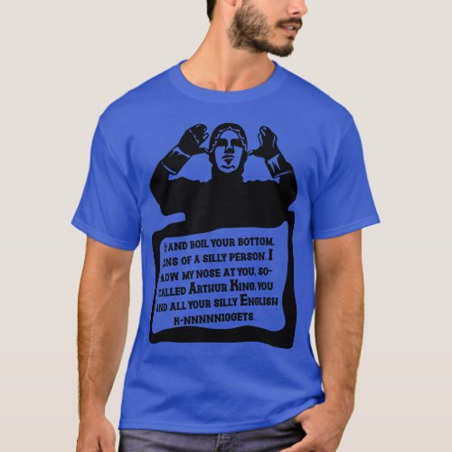 Holy Grail French Taunt T_Shirt