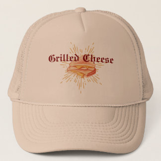 Holy Grilled Cheese Trucker Hat