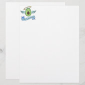 Holy Guacamole (Front/Back)