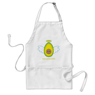 Holy Guacamole! Adult Apron