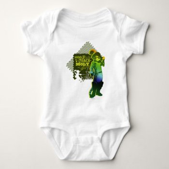 Holy Guacamole Baby Bodysuit by ShrekStore at Zazzle