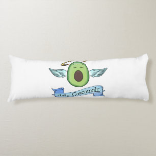 Holy Guacamole Body Pillow