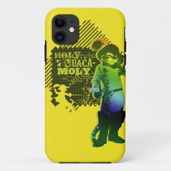 Holy Guacamole Iphone 11 Case by ShrekStore at Zazzle